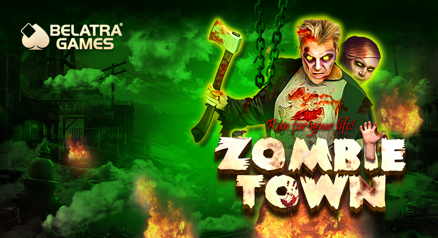 Zombie Town – играть бесплатно в демо | GamblingShot