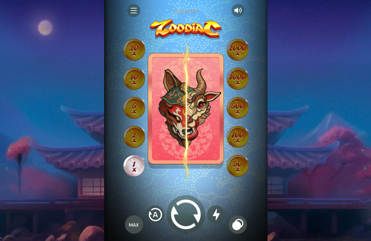 Zoodiac – play free demo | GamblingShot