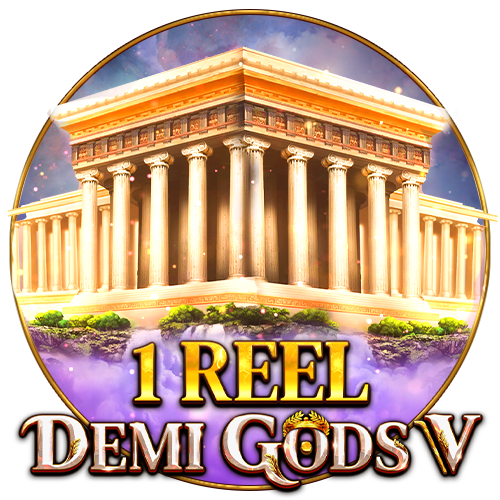 1 Reel Demi Gods V – игровой автомат с высоким RTP | GamblingShot