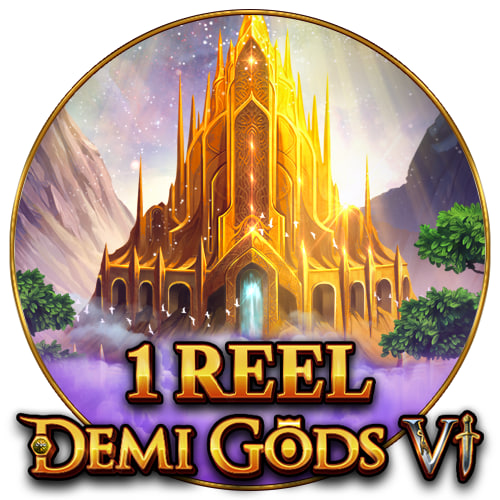 1 Reel – Demi Gods VI – игровой автомат с высоким RTP | GamblingShot