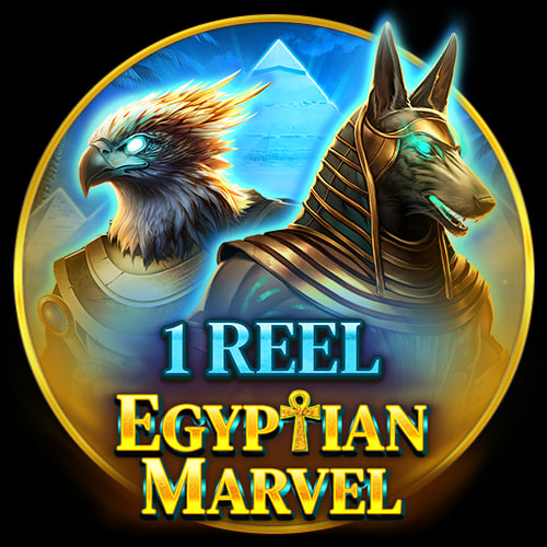 1 Reel – Egyptian Marvel – ігровий автомат з високим RTP | GamblingShot