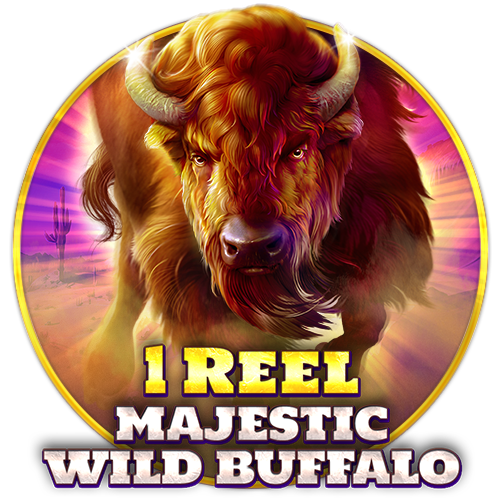 1 Reel – Majestic Wild Buffalo – slot game with high RTP | GamblingShot