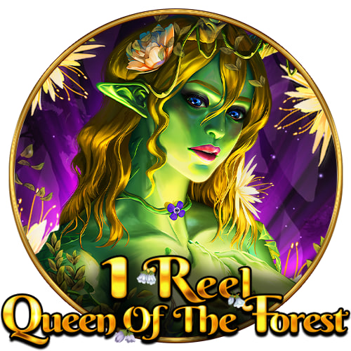 1 Reel Queen Of The Forest – игровой автомат с высоким RTP | GamblingShot