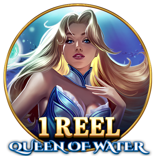 1 Reel Queen Of Water – ігровий автомат з високим RTP | GamblingShot