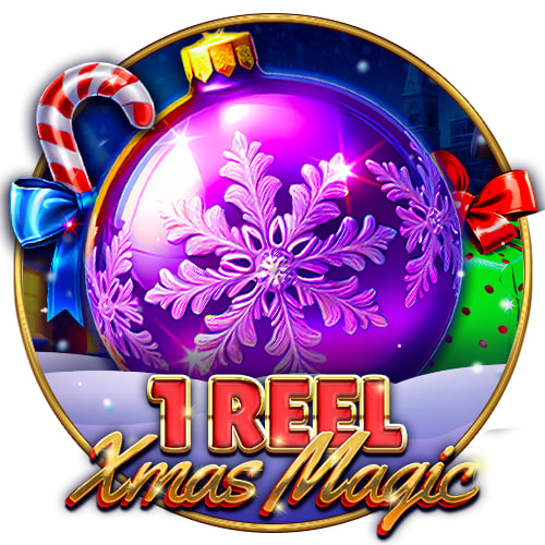 1 Reel – Xmas Magic – ігровий автомат з високим RTP | GamblingShot