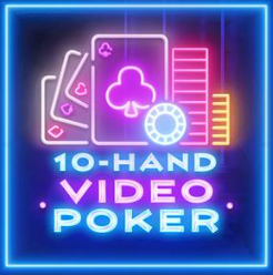 10-Hand Video Poker – ігровий автомат з високим RTP | GamblingShot