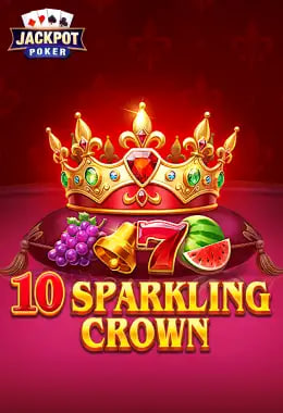 10 Sparkling Crown – ігровий автомат з високим RTP | GamblingShot