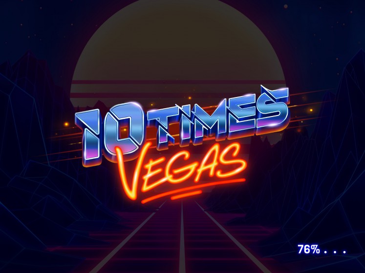 10 Times Vegas – игровой автомат с высоким RTP | GamblingShot