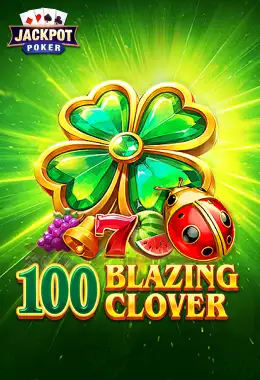 100 Blazing Clover – ігровий автомат з високим RTP | GamblingShot