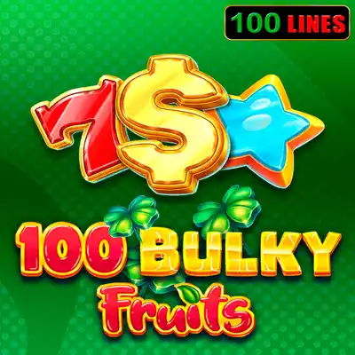 100 Bulky Fruits Buy Bonus – ігровий автомат з високим RTP | GamblingShot