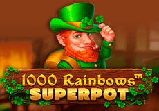 1000 Rainbows Superpot™ – игровой автомат с высоким RTP | GamblingShot