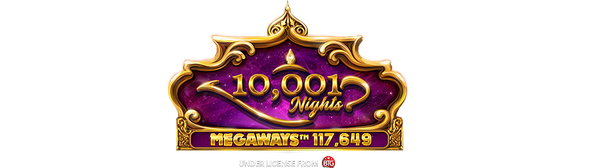 10,001 Nights MegaWays – slot game with high RTP | GamblingShot