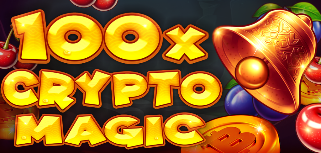 100x Crypto Magic – игровой автомат с высоким RTP | GamblingShot