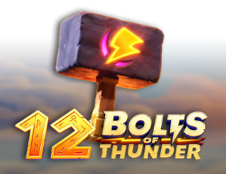 12 Bolts of Thunder – slot game with high RTP | GamblingShot