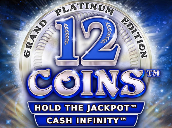 12 Coins™ Grand Platinum Edition – игровой автомат с высоким RTP | GamblingShot