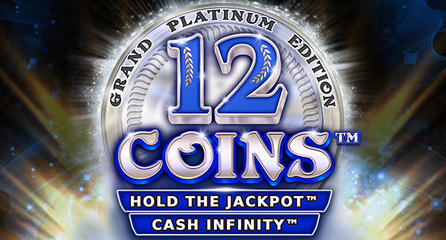 12 Coins Grand Platinum Edition – ігровий автомат з високим RTP | GamblingShot