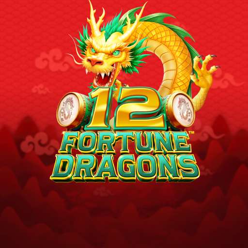 12 Fortune Dragons – slot game with high RTP | GamblingShot
