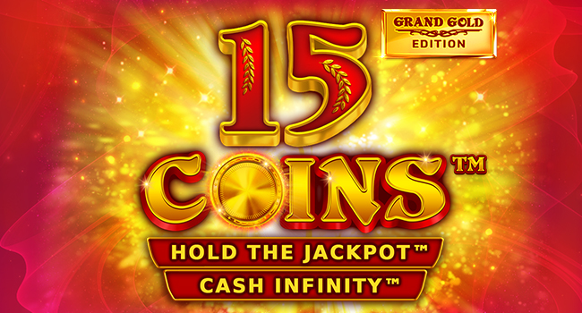 15 Coins Grand Gold Edition – ігровий автомат з високим RTP | GamblingShot