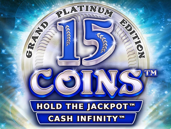 15 Coins™ Grand Platinum Edition – slot game with high RTP | GamblingShot