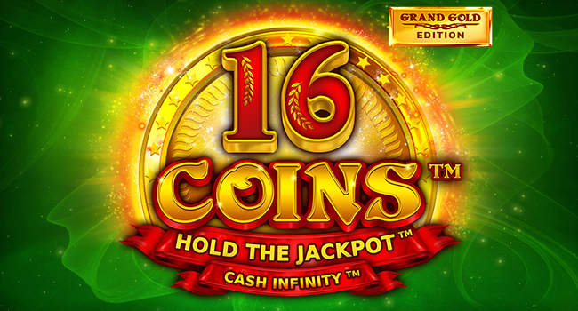 16 Coins Grand Gold Edition – игровой автомат с высоким RTP | GamblingShot