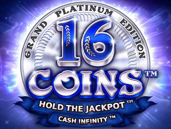 16 Coins™ Grand Platinum Edition – slot game with high RTP | GamblingShot