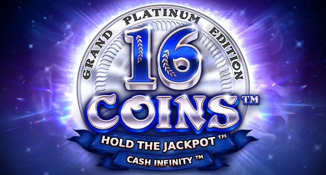 16 Coins Grand Platinum Edition – игровой автомат с высоким RTP | GamblingShot