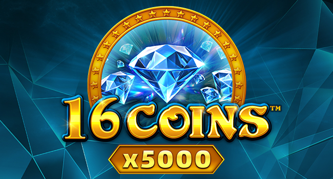 16 Coins x5000 – ігровий автомат з високим RTP | GamblingShot