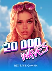 20 000 Waves – slot game with high RTP | GamblingShot