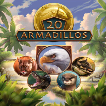 20 Armadillos – ігровий автомат з високим RTP | GamblingShot