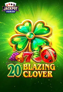 20 Blazing Clover – slot game with high RTP | GamblingShot