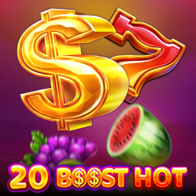 20 Boost Hot – slot game with high RTP | GamblingShot
