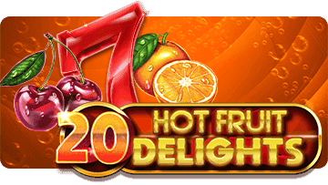 20 Hot Fruit Delights – игровой автомат с высоким RTP | GamblingShot