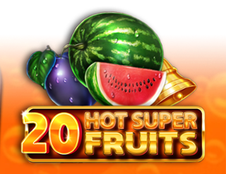 20 Hot Super Fruits – ігровий автомат з високим RTP | GamblingShot