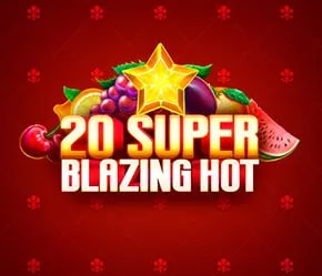 20 Super Blazing Hot – ігровий автомат з високим RTP | GamblingShot
