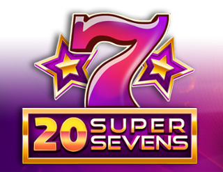 20 Super Sevens – slot game with high RTP | GamblingShot