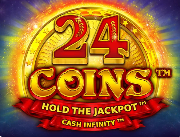 24 Coins™ – игровой автомат с высоким RTP | GamblingShot