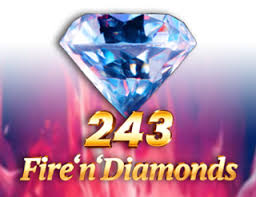243 Fire’n’Diamonds – slot game with high RTP | GamblingShot
