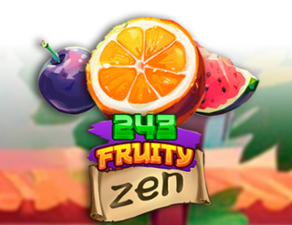 243 Fruity Zen – ігровий автомат з високим RTP | GamblingShot