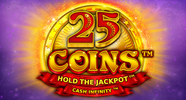 25 Coins – ігровий автомат з високим RTP | GamblingShot