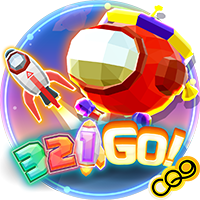 3 2 1 Go! – игровой автомат с высоким RTP | GamblingShot