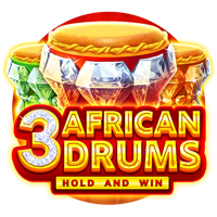 3 African Drums – игровой автомат с высоким RTP | GamblingShot