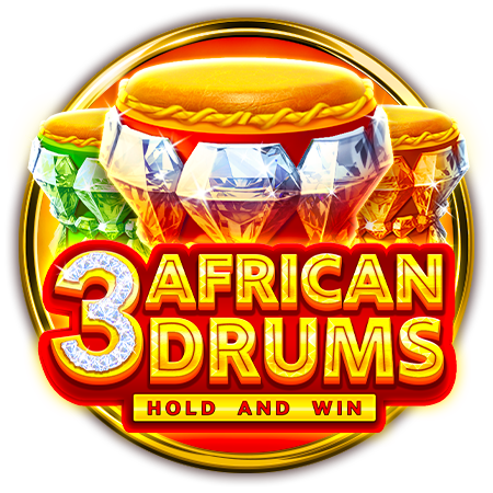 3 African Drums – ігровий автомат з високим RTP | GamblingShot