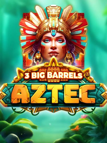 3 Big Barrels Aztec – slot game with high RTP | GamblingShot