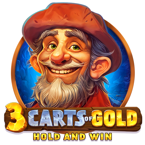 3 Carts of Gold: Hold and Win – slot game with high RTP | GamblingShot