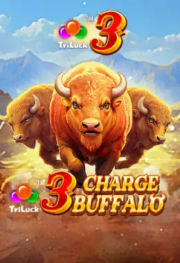 3 Charge Buffalo – ігровий автомат з високим RTP | GamblingShot
