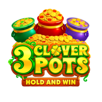 3 Clover Pots – slot game with high RTP | GamblingShot