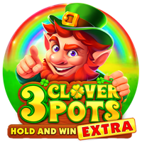 3 Clover Pots Extra – ігровий автомат з високим RTP | GamblingShot