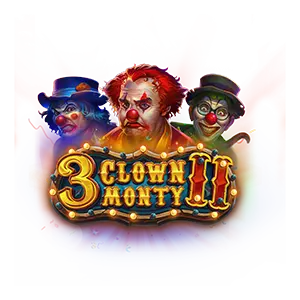 3 Clown Monty II – игровой автомат с высоким RTP | GamblingShot
