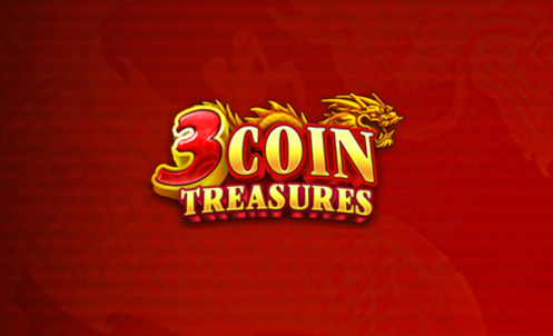 3 Coin Treasures – slot game with high RTP | GamblingShot