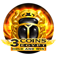 3 Coins: Egypt – ігровий автомат з високим RTP | GamblingShot